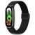 Remienok Tech-Protect Nylonmag Xiaomi Smart Band 8 / 9 / 10 / Nfc Black