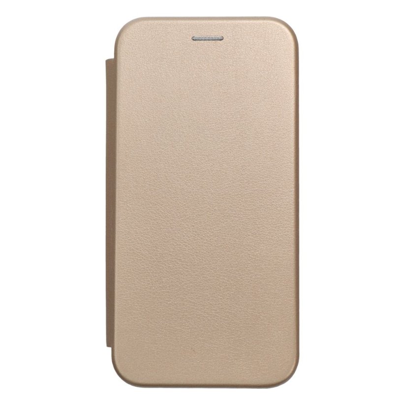 Kryt Book Elegance Samsung Galaxy A14 4G / A14 5G Gold