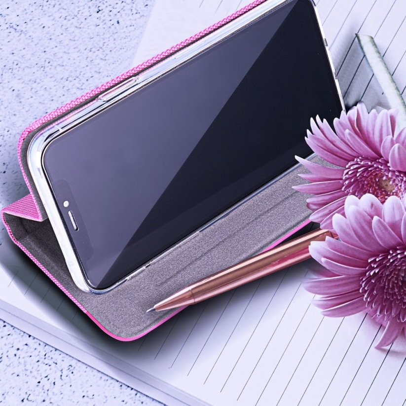 Kryt Sensitive Book  Samsung Galaxy A23 5G  Light Pink