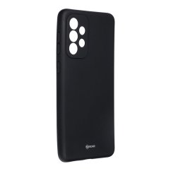 Kryt Roar Case Colorful Jelly Samsung Galaxy A33 5G Black