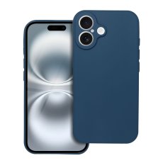 Kryt Case iPhone 16 Soft Dark Blue
