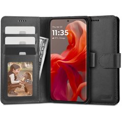 Kryt Tech-Protect Wallet Motorola Moto G85 5G Black