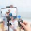 Selfie tyč Tech-Protect L03S Bluetooth Selfie Stick Tripod Black