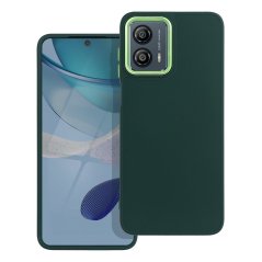Kryt Frame Case Motorola Moto G53 / G13 Green Kryt Frame Case Motorola Moto G53 / G13 Green