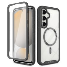 Kryt Tech-Protect Defense360 Magsafe Samsung Galaxy S24 FE Black Kryt Tech-Protect Defense360 Magsafe Samsung Galaxy S24 FE Black