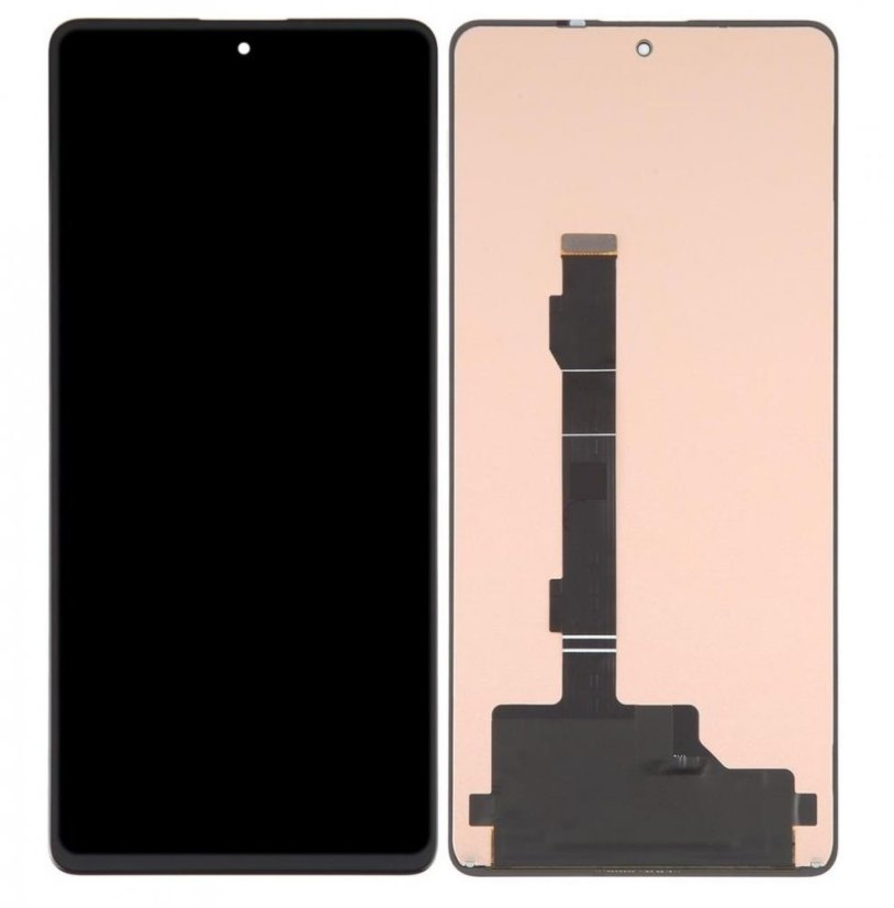 LCD kijelző + érintőkijelző Xiaomi Redmi Note 12 Pro 5G