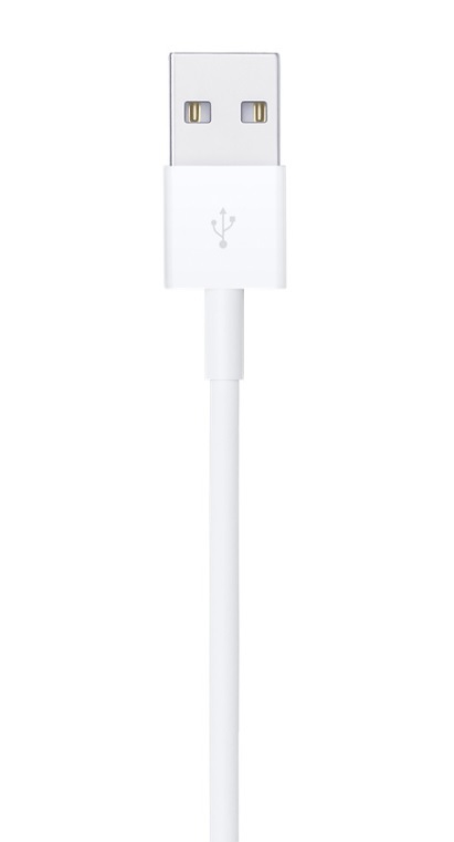 USB dátový kábel Apple iPhone Lightning MD818 ORIGINAL (Bulk)