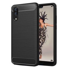Kryt Carbon Case Huawei P20 Pro Black Kryt Carbon Case Huawei P20 Pro Black
