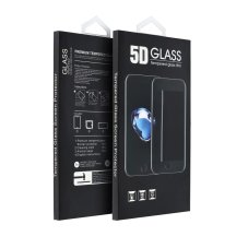 Ochranné sklo 5D Full Glue Ochranné tvrdené sklo - Xiaomi Redmi Note 9 Black