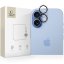 Ochranné sklo zadnej kamery Ochranné sklo zadnej kamery Tech-Protect Cam Fit+ iPhone 17 Clear