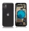 Apple iPhone 11 - Zadný housing s predinštalovanými dielmi (Space Gray) Apple iPhone 11 - Zadný housing s predinštalovanými dielmi (Space Gray)