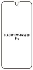 Hidrogél - védőfólia - Blackview BV5200 Pro
