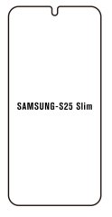 engaroGuard Hydrogel - ochranná fólia - Samsung Galaxy S25 Slim