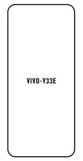Hidrogél - védőfólia - Vivo Y33e