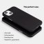 Slim Minimal iPhone 15 Plus - clear black