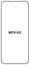 Hydrogel - ochranná fólia - Motorola Moto G32