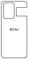 engaroGuard Hydrogel - zadní ochranná fólie - Realme GT2 Pro