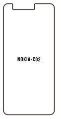 Hydrogel - ochranná fólia - Nokia C02 Hydrogel - ochranná fólia - Nokia C02