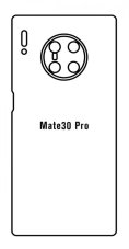 engaroGuard Hydrogel - zadní ochranná fólie - Huawei Mate 30 Pro