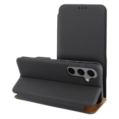 Kryt Folio Side Magnet Book Case Motorola Moto G35 Grey Kryt Folio Side Magnet Book Case Motorola Moto G35 Grey