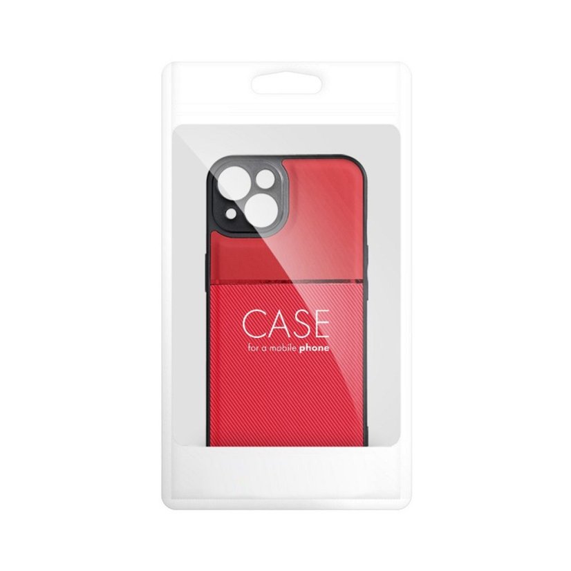 Kryt Noble Case Xiaomi Poco M4 Pro 5G / Redmi Note 11T 5G / Redmi Note 11S 5G Red