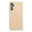 Kryt Sensitive Book  Samsung Galaxy A05S Gold