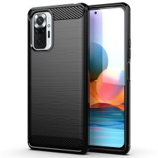 Tok Case Xiaomi Redmi Note 10 / 10S Carbon Black