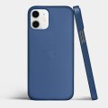 Slim Minimal iPhone 12 kék