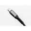 Kábel Cable USB C to USB C Forcell F-Energy Qc4.0 Pd 5A 240W Cafule 1,2 M C263 Black