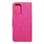 Kryt Canvas Book Case Samsung Galaxy A53 5G Pink