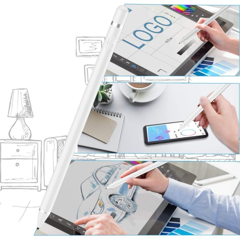 Tech-Protect aktív toll Titanium toll