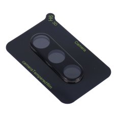 Ochranné sklo 5D Full Glue Camera Ochranné tvrdené sklo - Samsung Galaxy S23 Black