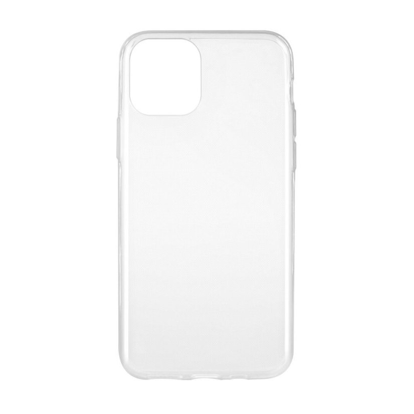 Transparentný silikónový kryt s hrúbkou 0,5mm  Huawei Mate 20 Lite