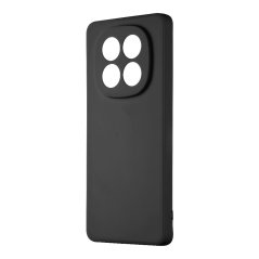 OBAL:ME Matte TPU kryt pre Xiaomi Redmi Note 14 Pro+ 5G Black OBAL:ME Matte TPU kryt pre Xiaomi Redmi Note 14 Pro+ 5G Black