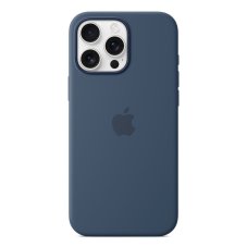 MYYU3ZM/A Apple silikónový kryt s MagSafe pre iPhone 16 Pro Max Denim MYYU3ZM/A Apple silikónový kryt s MagSafe pre iPhone 16 Pro Max Denim