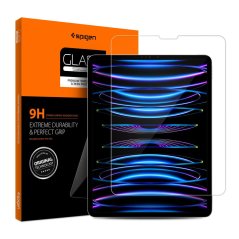 Ochranné tvrdené sklo Spigen Glas.Tr Slim iPad Air 10.9” 4 / 5 / 2020-2022 / Pro 11” 2 / 3 / 4 / 2020-2022 Clear Ochranné tvrdené sklo Spigen Glas.Tr Slim iPad Air 10.9” 4 / 5 / 2020-2022 / Pro 11” 2 / 3 / 4 / 2020-2022 Clear