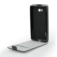Kryt Flip Case Slim Flexi - Samsung Galaxy S8 Plus čierny Kryt Flip Case Slim Flexi - Samsung Galaxy S8 Plus čierny