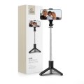 Selfie tyč Tech-Protect L02S Bluetooth Selfie Stick Tripod Black Selfie tyč Tech-Protect L02S Bluetooth Selfie Stick Tripod Black