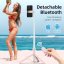 Selfie tyč Tech-Protect L09S Bluetooth Selfie Stick Tripod Pink