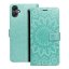 Kryt Mezzo Book Case Samsung Galaxy A05 Mandala Green