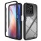 Kryt Tech-Protect Defense Motorola Moto G15 / G15 Power / G05 / E15 Black