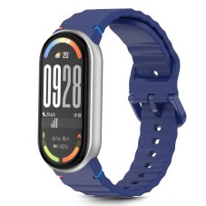 Remienok Tech-Protect Silicone Sport Xiaomi Smart Band 8 / 9 / 10 / Nfc Storm Blue