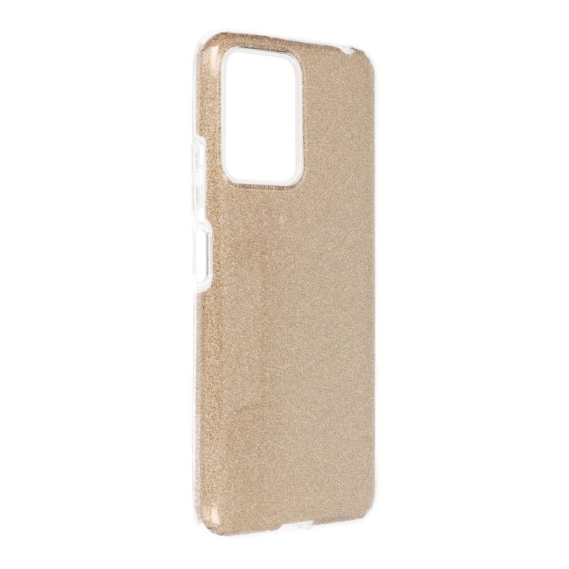 Kryt Shining Case Xiaomi Redmi Note 12 5G Gold