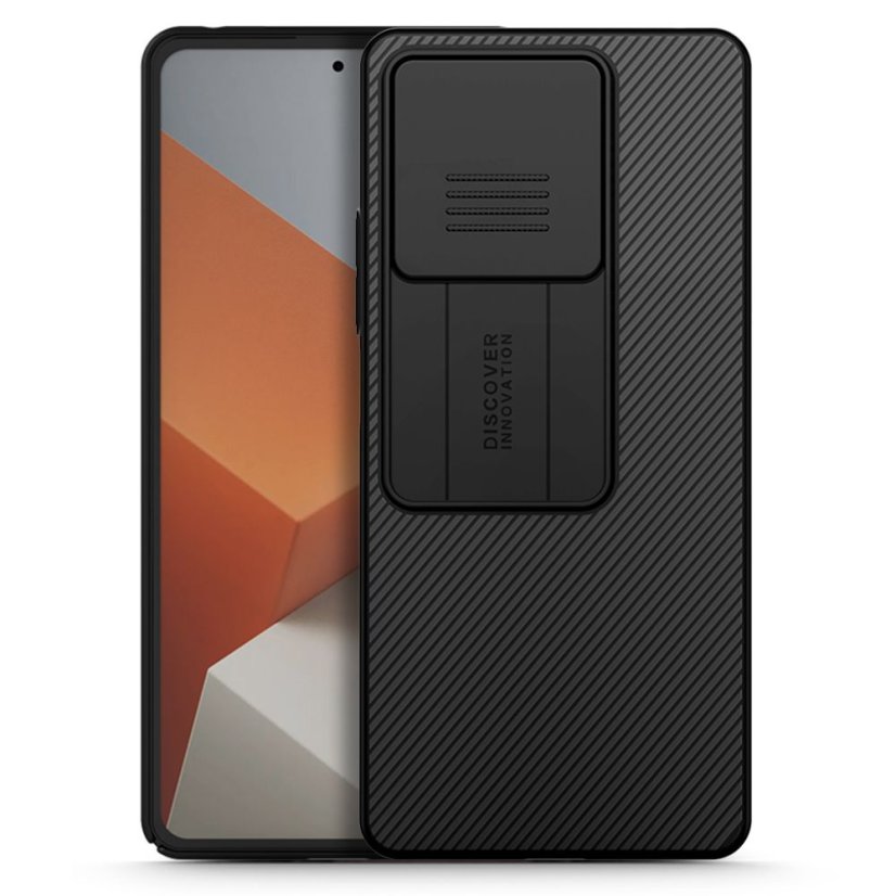 Kryt Nillkin Camshield Xiaomi Redmi Note 13 5G black
