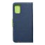 Kryt Fancy Book Case Samsung Galaxy A02S Navy/Lime