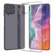 Silikónový kryt s hrúbkou 0,5 mm Samsung Galaxy M53