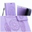 Kryt Mezzo Book Case Xiaomi Redmi Note 14 Pro 5G / 14 Pro Plus 5G lapač snov Purple