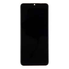 Displej s rámečkem Realme C11 (Service Pack - originální díl)
