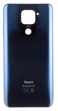 Xiaomi Redmi Note 9 - Zadný kryt baterie - Midnight Grey (náhradný diel) Xiaomi Redmi Note 9 - Zadný kryt baterie - Midnight Grey (náhradný diel)