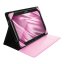 Kryt Blun Universal Case pre tablety 8" Pink (Unt)